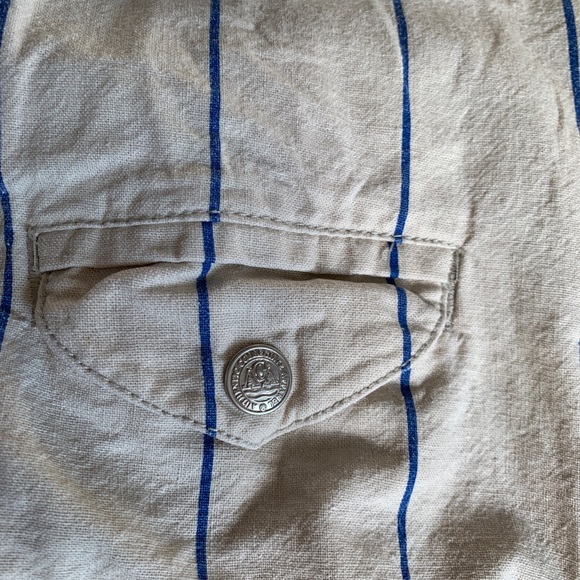 Antique/Vintage UCLA Athletics BRUINS Sports Bomber Jacket. Reversible🙌❤️ - Picture 9 of 11